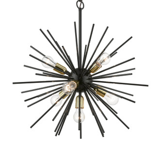 Tribeca Seven Light Chandelier (46175-68)