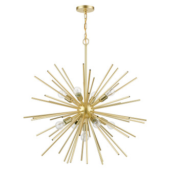 Tribeca Nine Light Foyer Chandelier (46176-33)