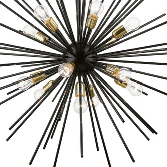 Tribeca 13 Light Foyer Chandelier (46177-68)