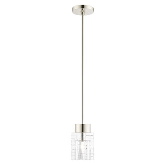 Rotterdam One Light Pendant (46181-35)