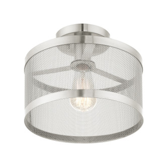 Industro One Light Semi Flush Mount (46216-91)