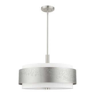 Noria Five Light Chandelier (46255-91)