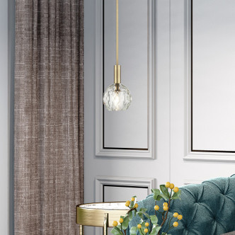 Whitfield One Light Pendant (46321-08)