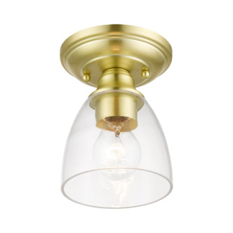 Montgomery One Light Semi-Flush Mount (46331-12)