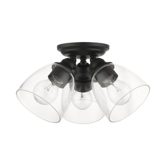 Montgomery Three Light Flush Mount (46339-04)