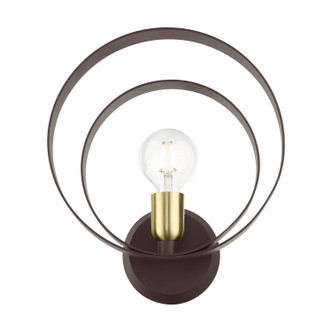 Modesto One Light Wall Sconce (46422-07)
