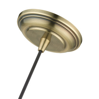 Moreland One Light Pendant (46480-01)