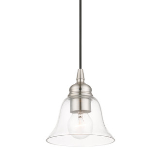 Moreland One Light Pendant (46480-91) Moreland One Light Pendant (46480-91)