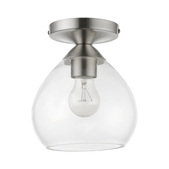 Catania One Light Semi-Flush Mount (46500-91)