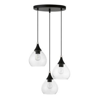 Catania Three Light Pendant (46503-04) Catania Three Light Pendant (46503-04)