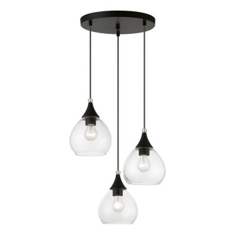Catania Three Light Pendant (46503-04) Catania Three Light Pendant (46503-04)