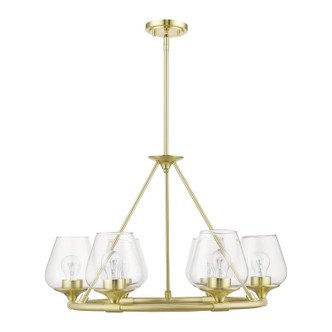 Willow Six Light Chandelier (46726-12)