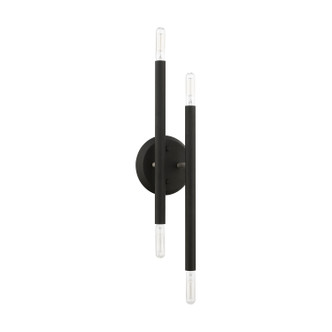 Soho Four Light Wall Sconce (46771-04)