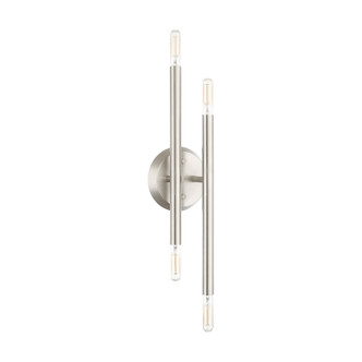 Soho Four Light Wall Sconce (46771-91)