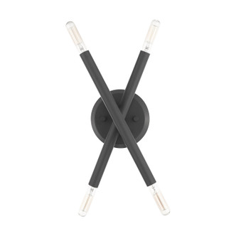 Soho Four Light Wall Sconce (46772-76)