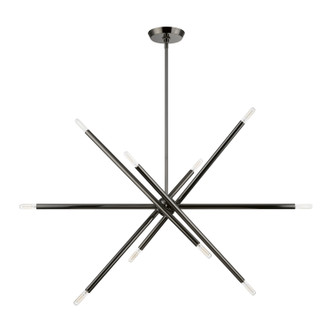 Soho Ten Light Linear Chandelier (46777-46)
