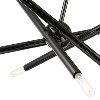 Soho Eight Light Linear Chandelier (46778-46)