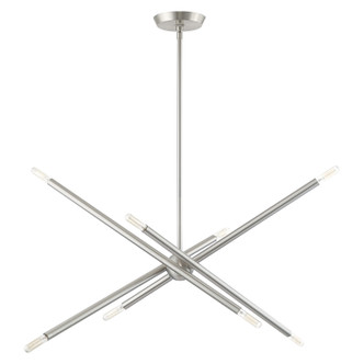 Soho Eight Light Chandelier (46778-91)