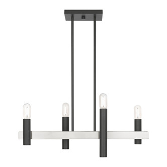 Helsinki Four Light Chandelier (46864-76)