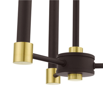 Karlstad Three Light Chandelier (46883-07)