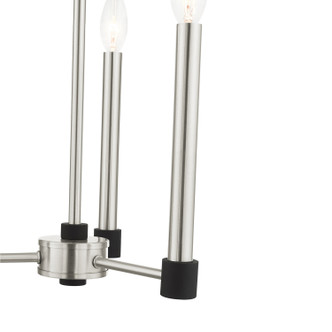 Karlstad Three Light Chandelier (46883-91)