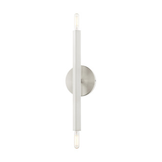 Monaco Two Light Wall Sconce (46981-91)