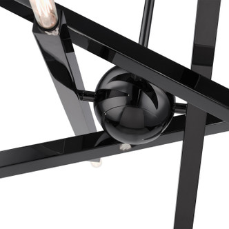 Monaco Eight Light Chandelier (46985-46)
