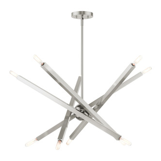 Monaco Ten Light Chandelier (46986-91)