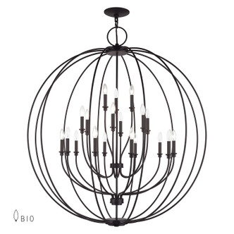 Milania 19 Light Foyer Chandelier (46991-07)