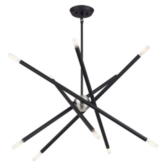 Soho Ten Light Chandelier (47006-04)