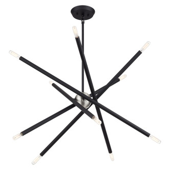 Soho Ten Light Chandelier (47006-04)