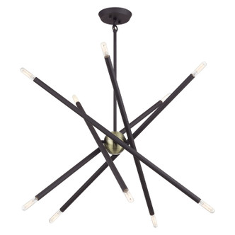 Soho Ten Light Chandelier (47006-07)