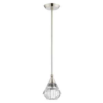 Brussels One Light Pendant (47071-35)