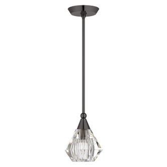 Brussels One Light Pendant (47071-46)