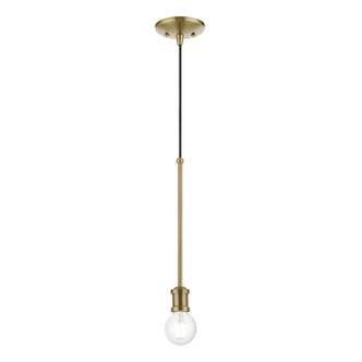 Lansdale One Light Pendant (47161-01)