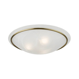 Newburgh Three Light Semi-Flush Mount (4825-01)