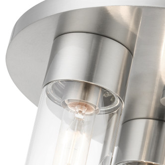 Carson Three Light Flush Mount (48762-91)