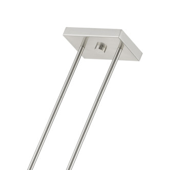 Carson Three Light Linear Chandelier (48763-91)