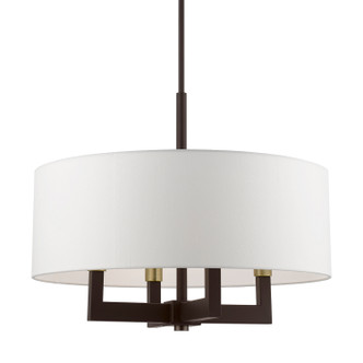 Cresthaven Four Light Chandelier (48786-07)