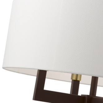 Cresthaven Four Light Chandelier (48786-07)