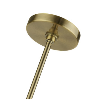 Uptown Six Light Chandelier (48824-01)