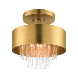 Orenburg Three Light Semi Flush Mount (48872-08)