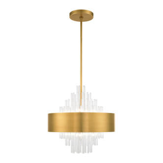 Orenburg Eight Light Chandelier (48874-08)
