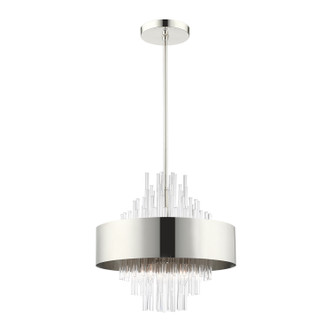 Orenburg Eight Light Chandelier (48874-35)
