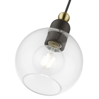Downtown One Light Mini Pendant (48971-07) Downtown One Light Mini Pendant (48971-07)