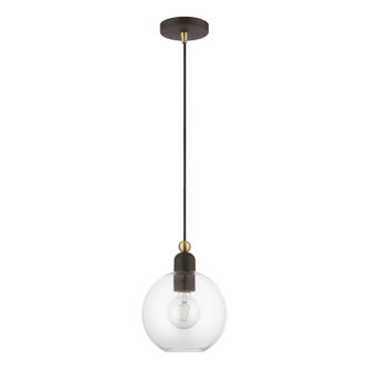 Downtown One Light Pendant (48972-07)