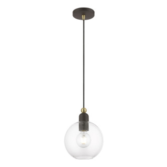 Downtown One Light Pendant (48972-07) Downtown One Light Pendant (48972-07)