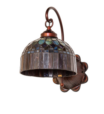 Tiffany Candice One Light Wall Sconce (18689)
