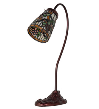 Jeweled Grape One Light Accent Lamp (18935)