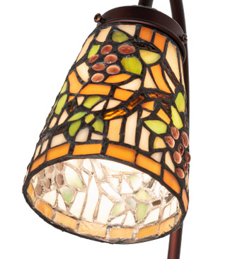 Jeweled Grape One Light Accent Lamp (18935)